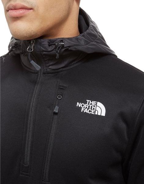 north face mittellegi hoodie